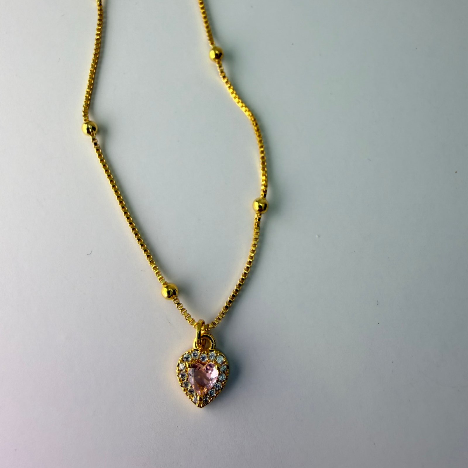 Pulseira Amora Rosa