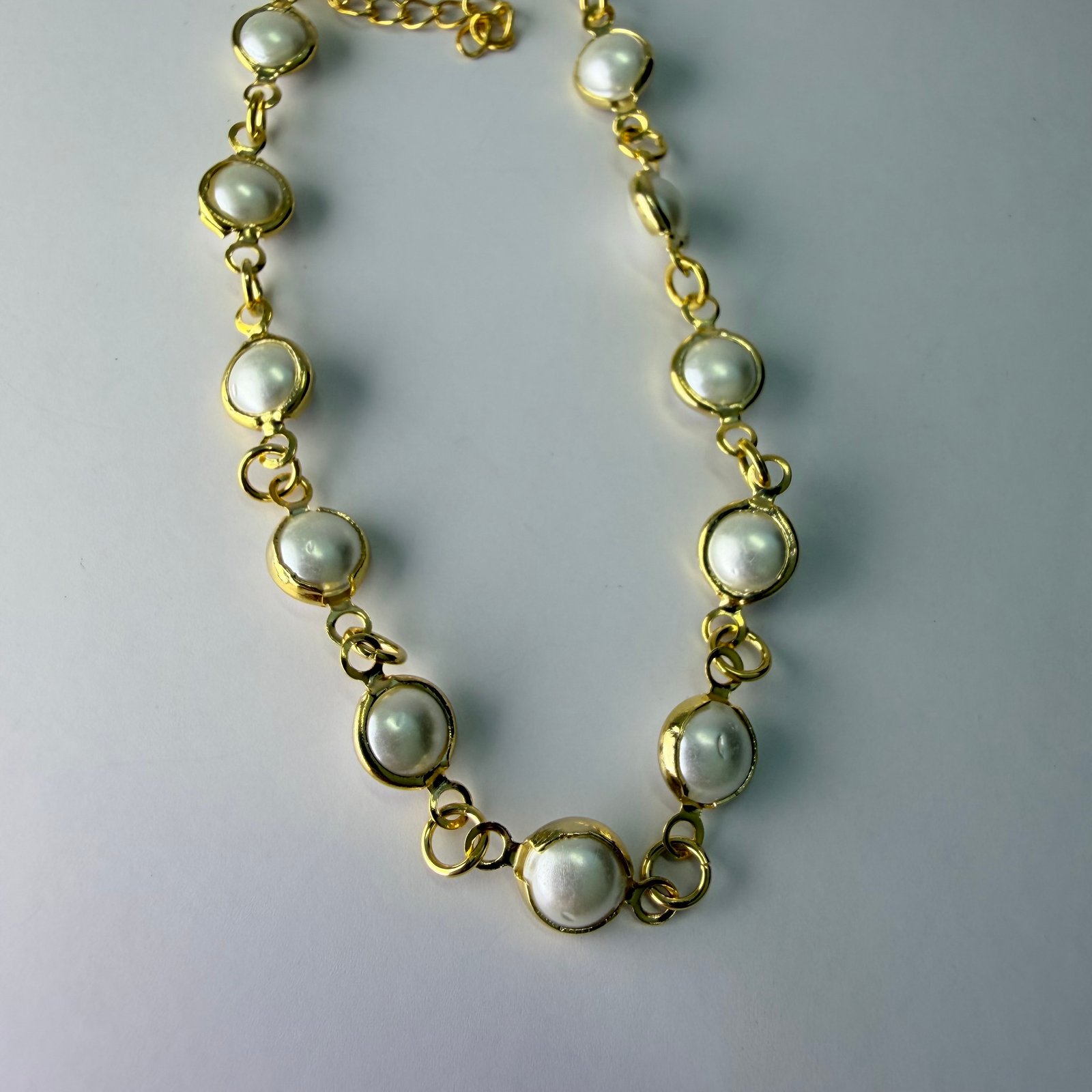 Pulseira Pérola Belle