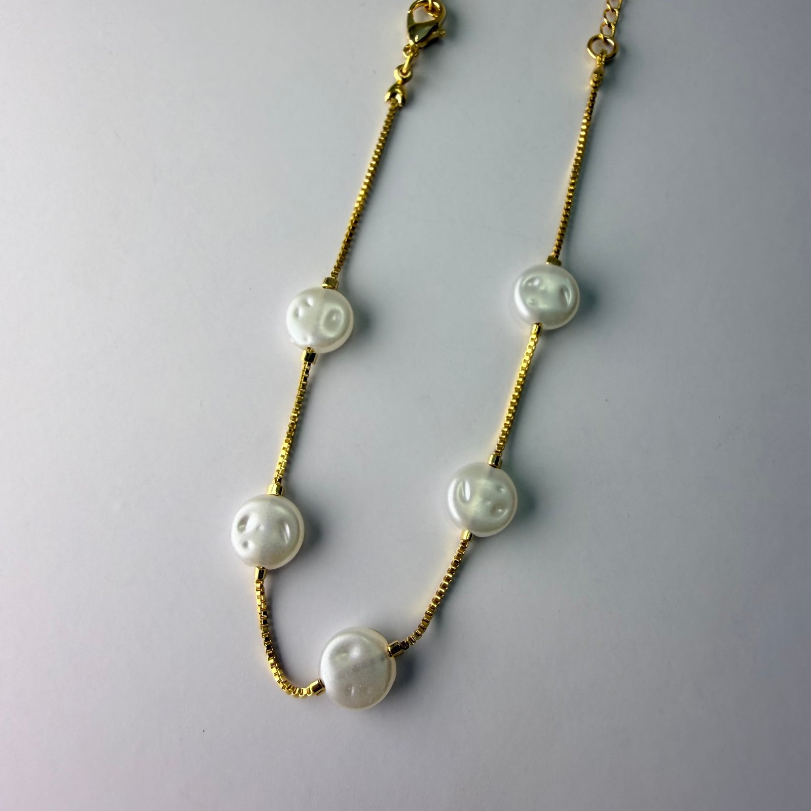 Pulseira Pérola Lumi
